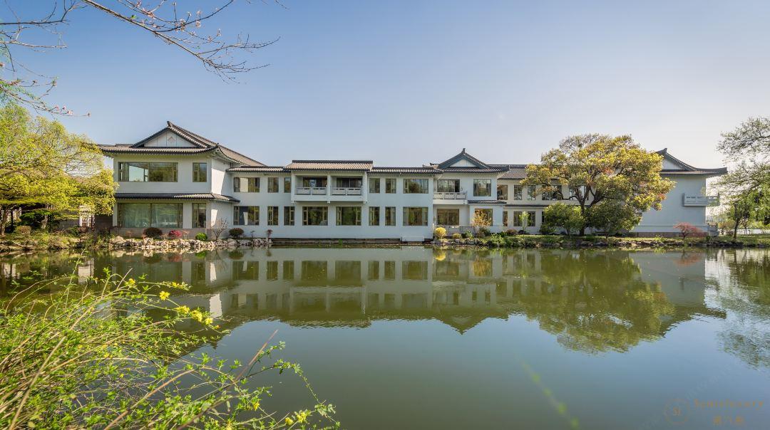 杭州西湖国宾馆西湖第一名园