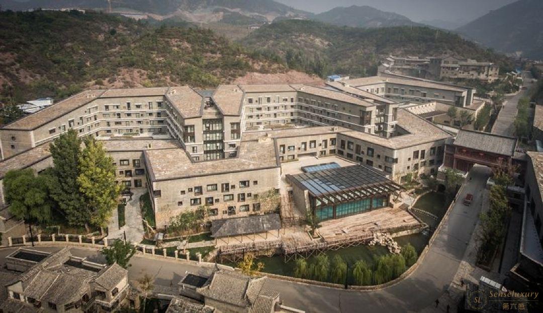 古北水镇古北之光温泉酒店