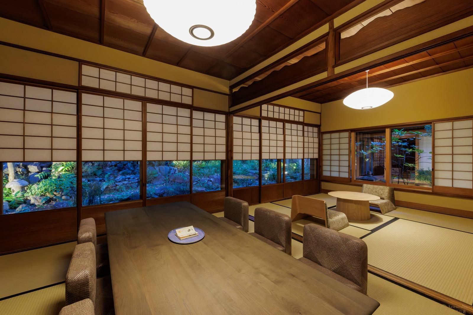 第六感Senseluxury 度假别墅-东山露地 Kazeno Heritage-screenshot-9