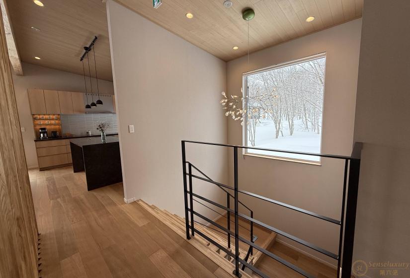 第六感Senseluxury 度假别墅-雪屋温泉木屋-screenshot-13