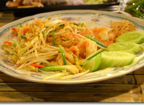 Ao Nang Boat Noodle