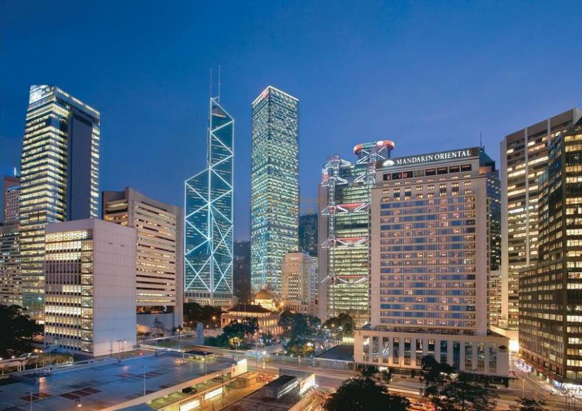 香港文华东方酒店 MANDARIN ORIENTAL HONG KONG