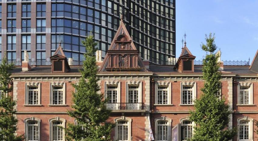 东京丸之内四季酒店 FOUR SEASONS HOTEL TOKYO AT MARUNOUCHI