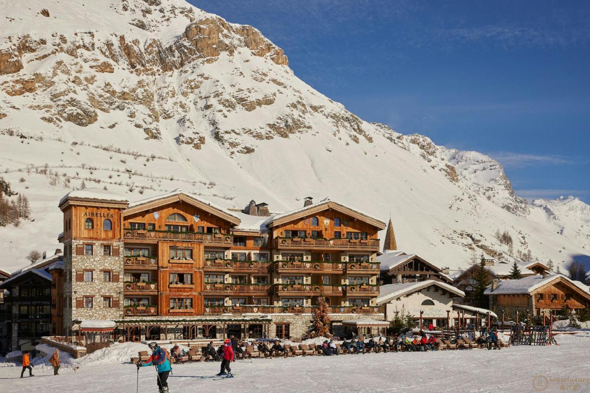 AIRELLES VAL D’ISÈRE