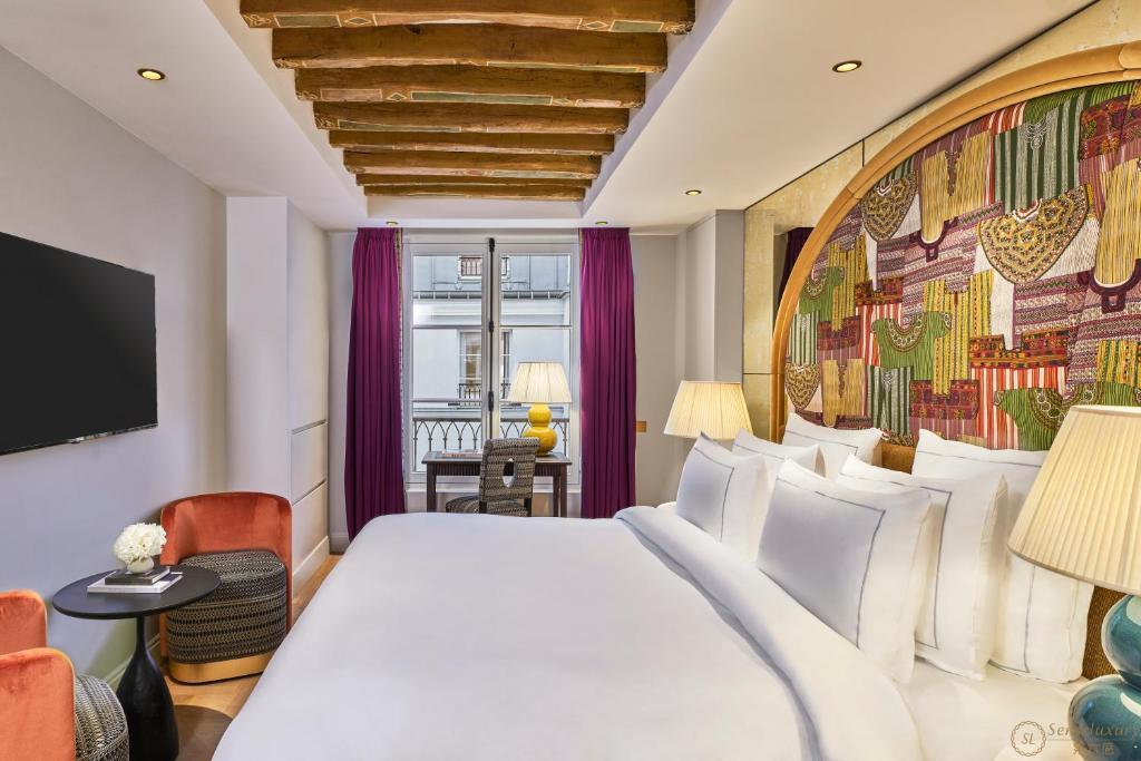 MAISON BARRIERE VENDOME PARIS - Photo 4