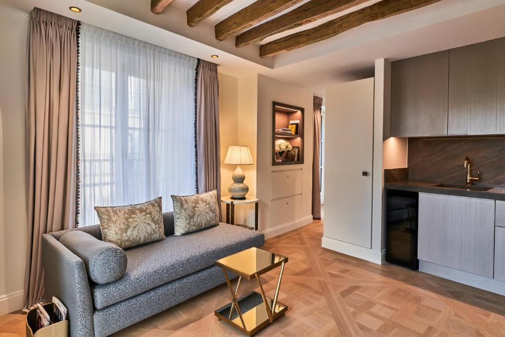 MAISON BARRIERE VENDOME PARIS - Photo 8