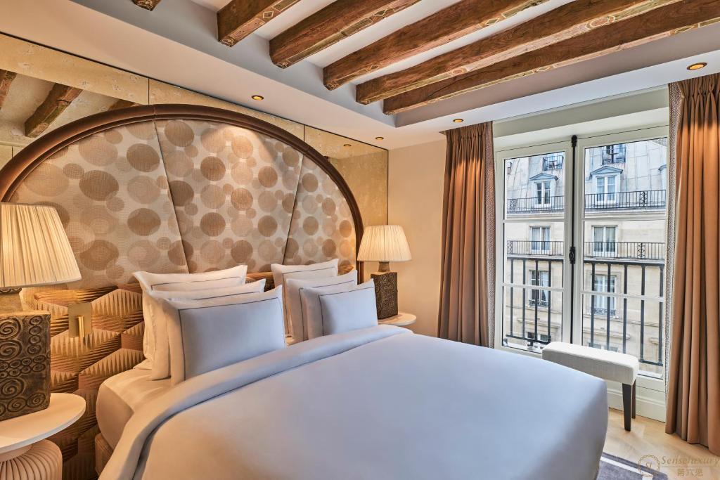 MAISON BARRIERE VENDOME PARIS - Photo 5