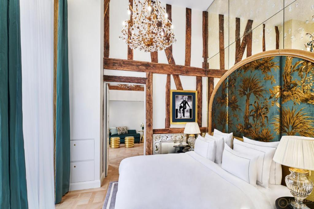 MAISON BARRIERE VENDOME PARIS - Photo 6