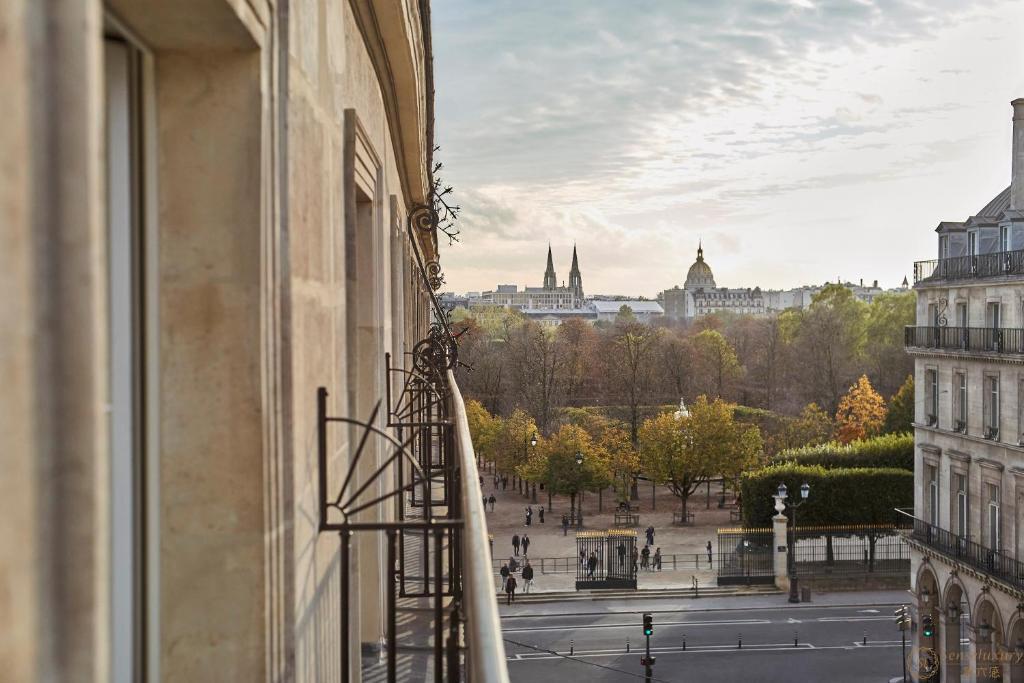 MAISON BARRIERE VENDOME PARIS - Photo 11