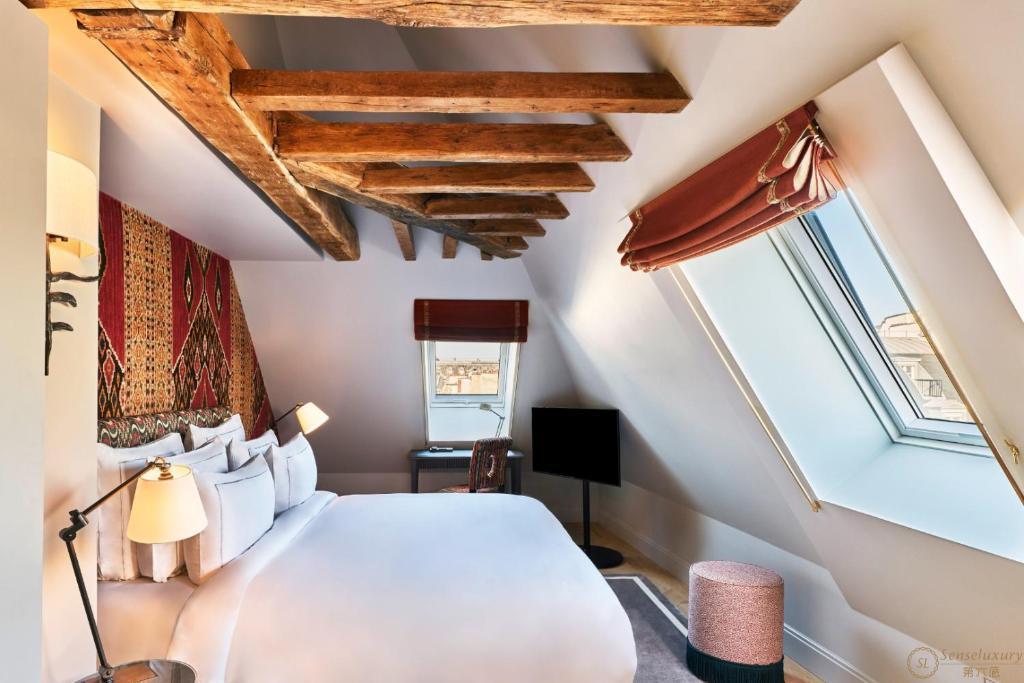 MAISON BARRIERE VENDOME PARIS - Photo 13