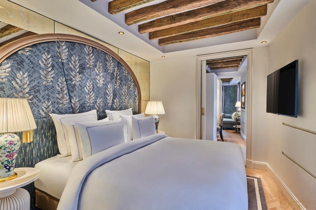 MAISON BARRIERE VENDOME PARIS - Photo 10