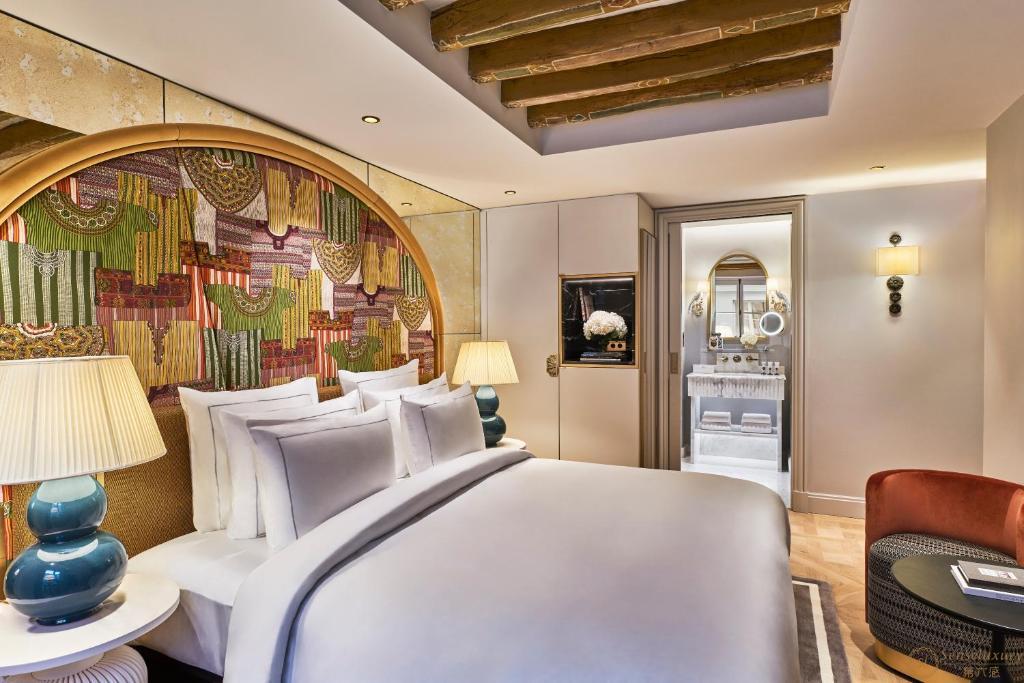 MAISON BARRIERE VENDOME PARIS - Photo 14