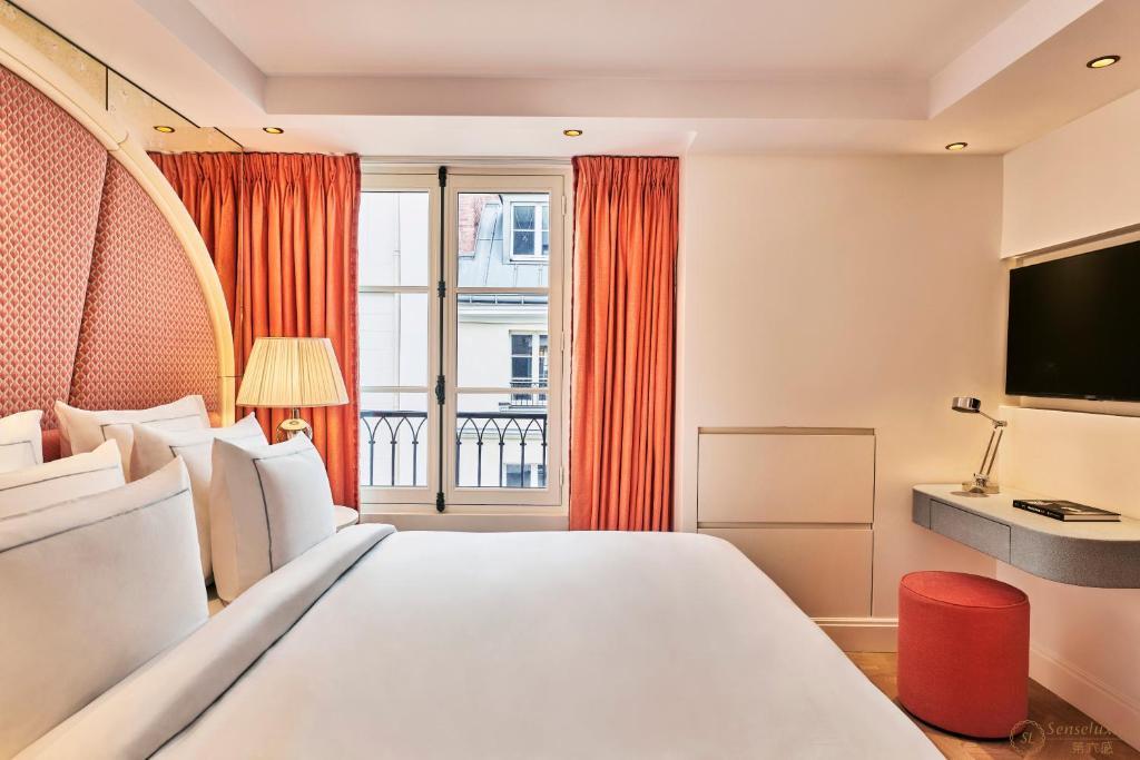 MAISON BARRIERE VENDOME PARIS - Photo 17