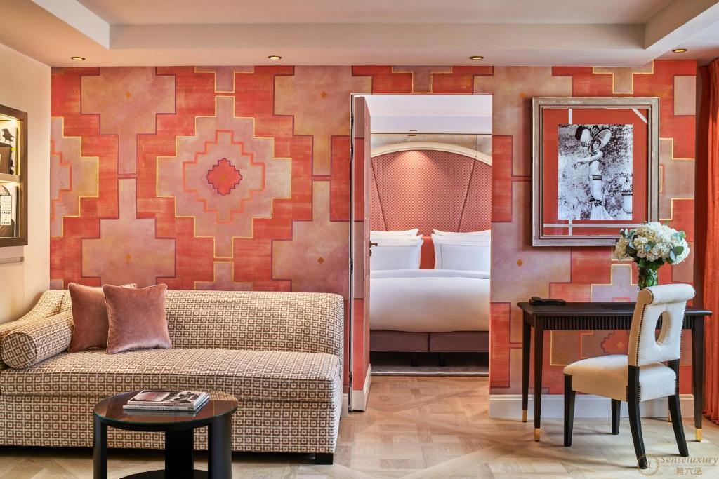 MAISON BARRIERE VENDOME PARIS - Photo 15