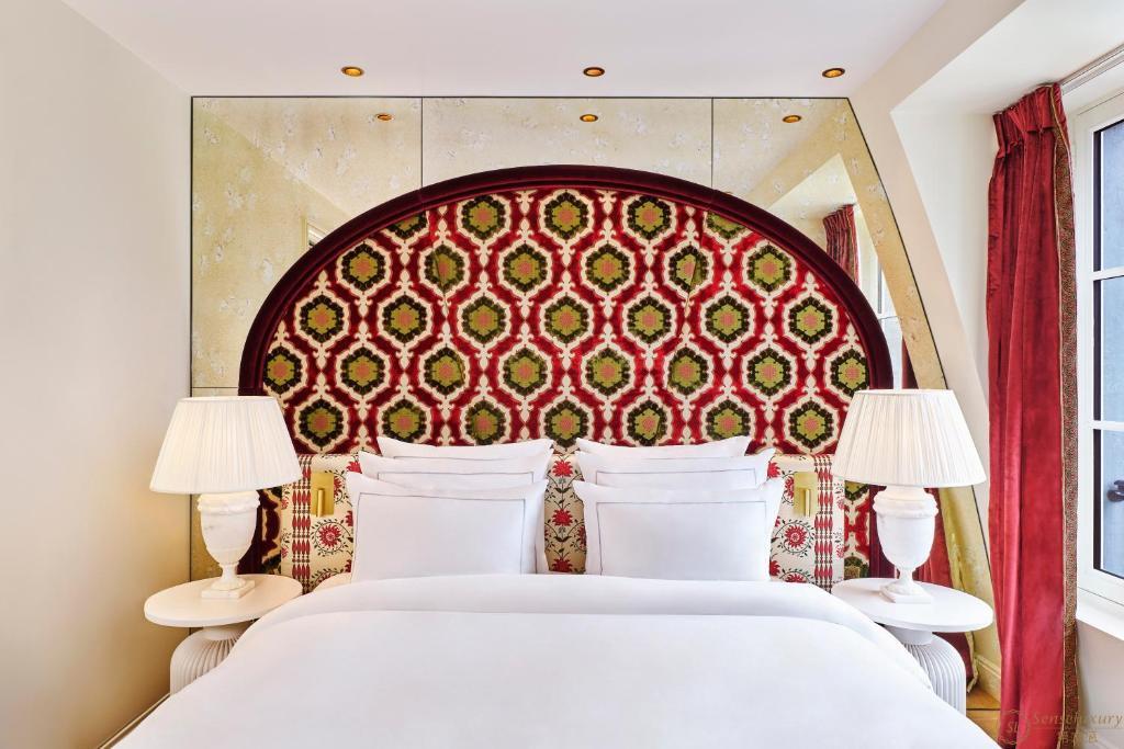 MAISON BARRIERE VENDOME PARIS - Photo 22