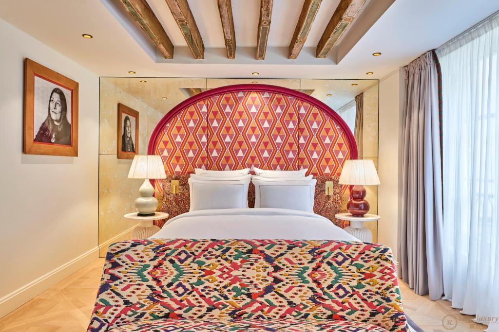 MAISON BARRIERE VENDOME PARIS - Photo 18