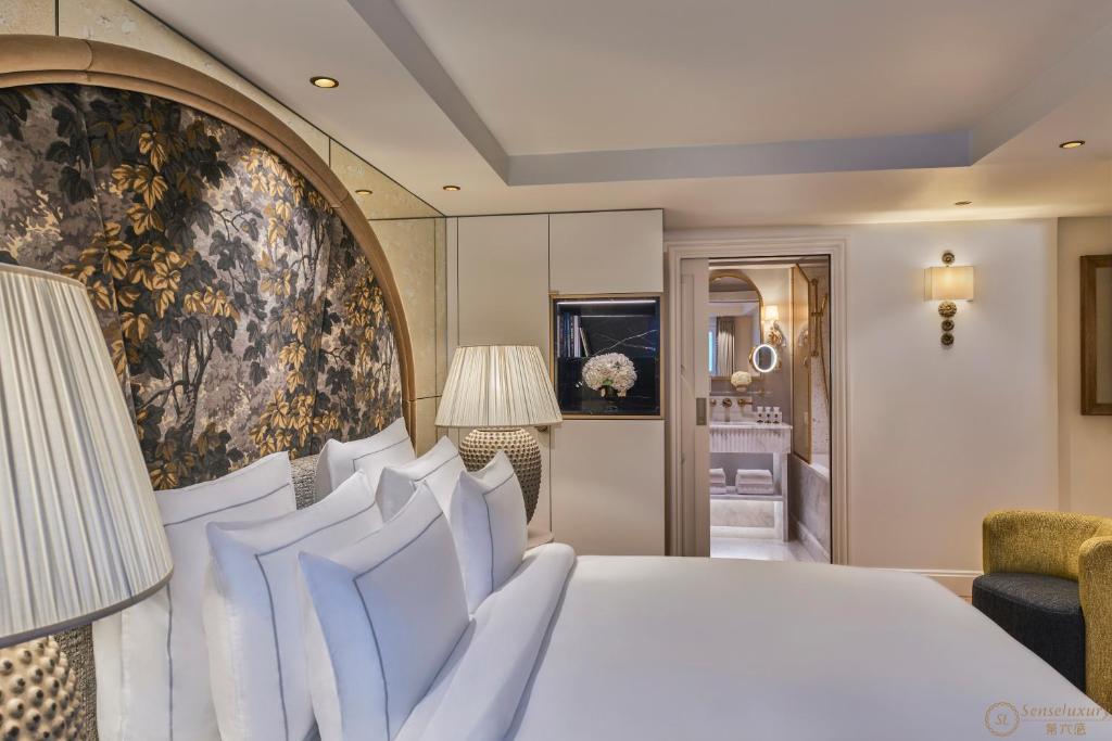 MAISON BARRIERE VENDOME PARIS - Photo 19