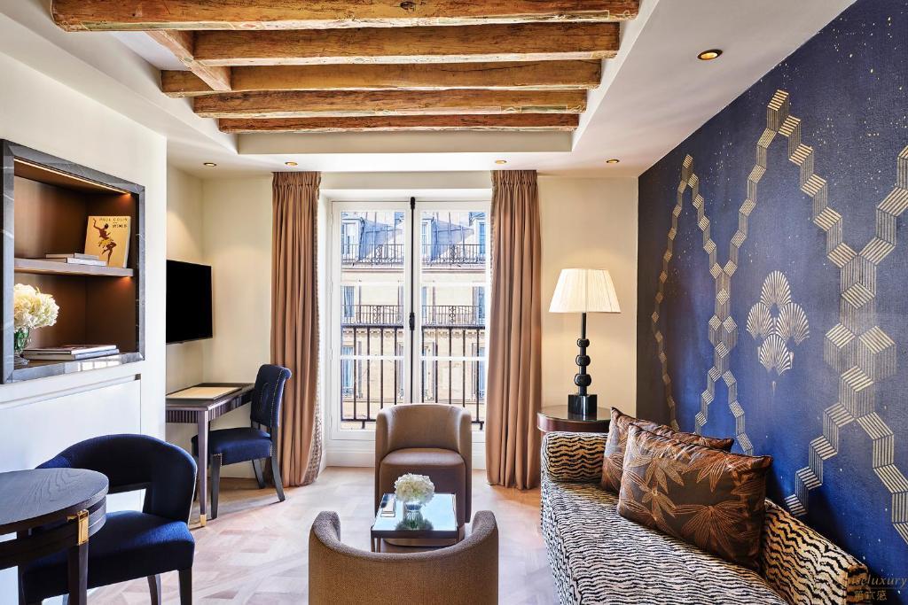 MAISON BARRIERE VENDOME PARIS - Photo 24