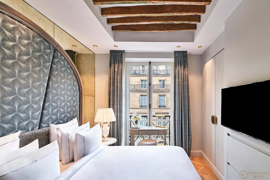 MAISON BARRIERE VENDOME PARIS - Photo 26