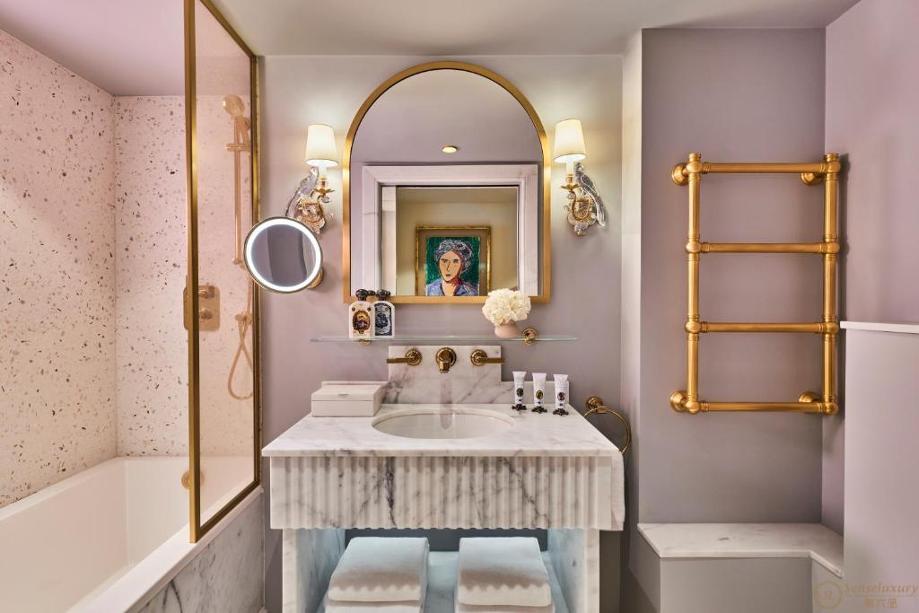 MAISON BARRIERE VENDOME PARIS - Photo 28