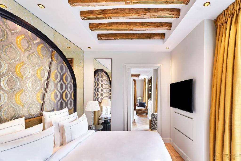 MAISON BARRIERE VENDOME PARIS - Photo 30