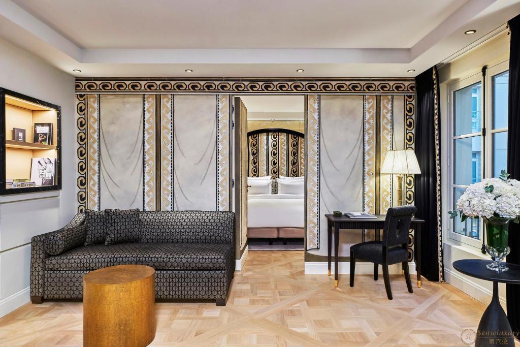 MAISON BARRIERE VENDOME PARIS - Photo 29
