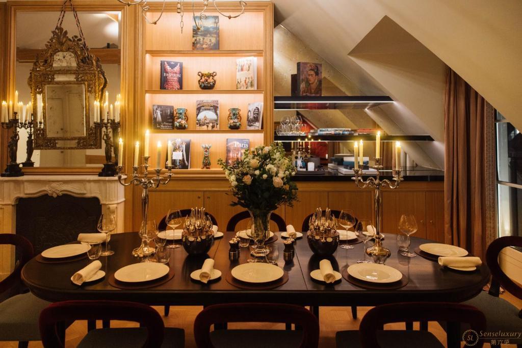 MAISON BARRIERE VENDOME PARIS - Photo 32