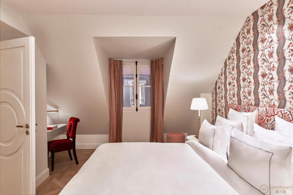 MAISON BARRIERE VENDOME PARIS - Photo 33