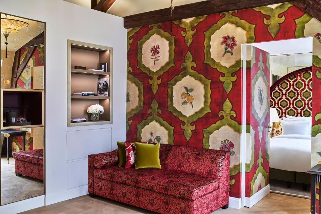 MAISON BARRIERE VENDOME PARIS - Photo 34