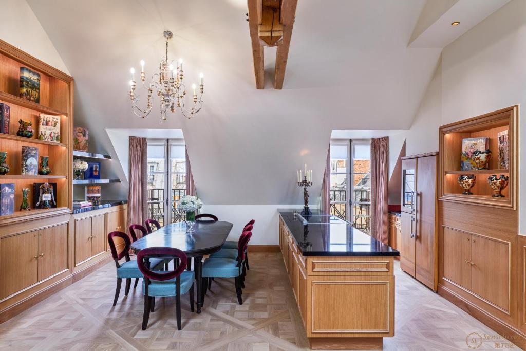 MAISON BARRIERE VENDOME PARIS - Photo 40