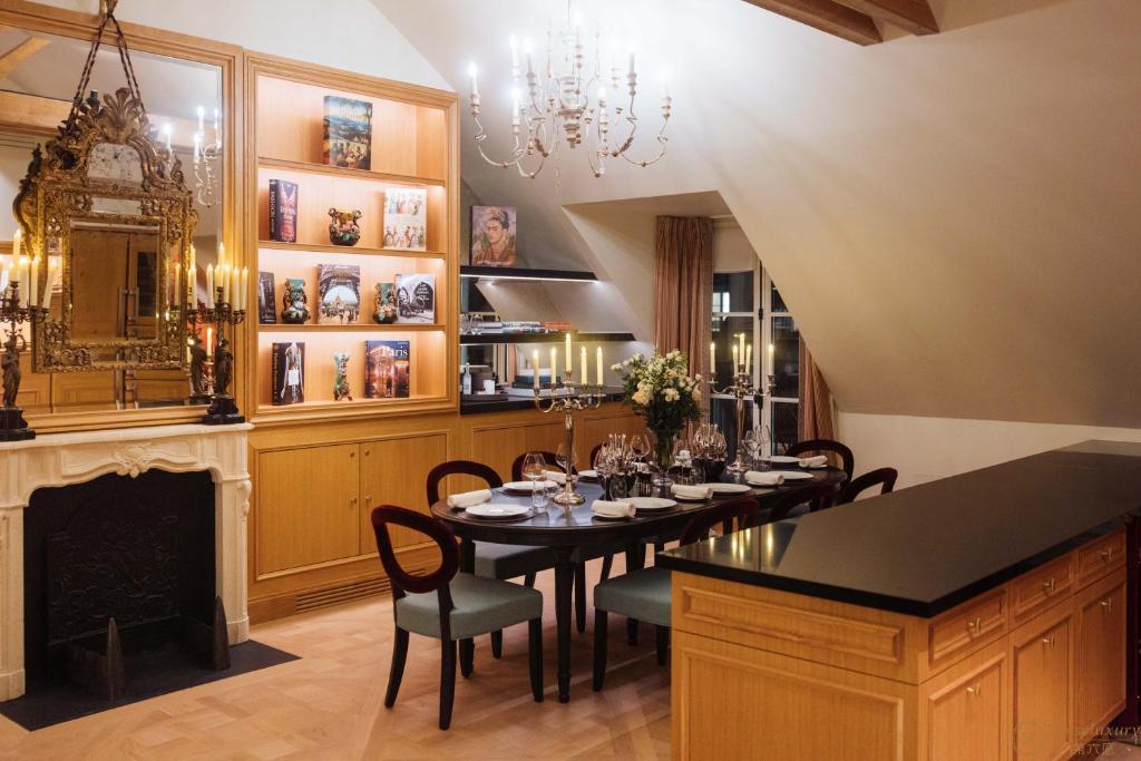 MAISON BARRIERE VENDOME PARIS - Photo 37