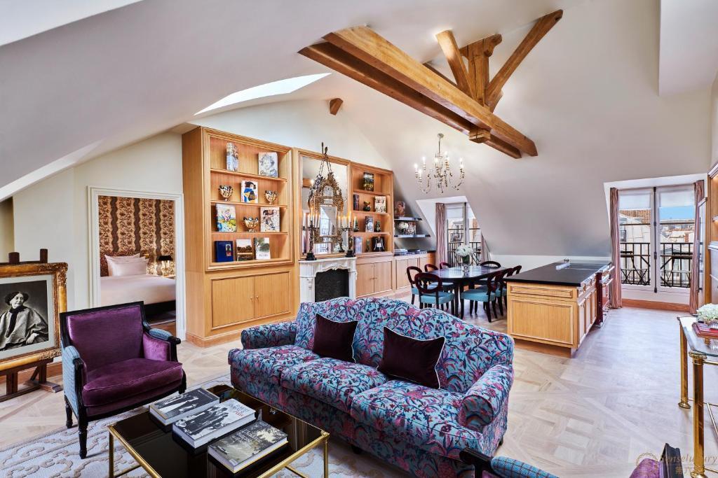 MAISON BARRIERE VENDOME PARIS - Photo 38
