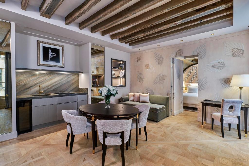 MAISON BARRIERE VENDOME PARIS - Photo 39