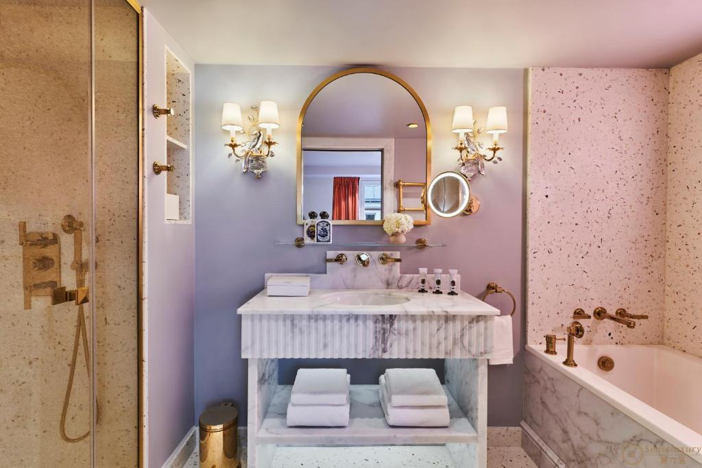 MAISON BARRIERE VENDOME PARIS - Photo 46