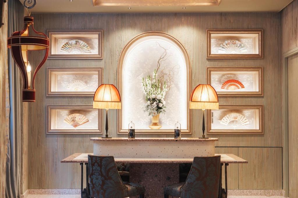 MAISON BARRIERE VENDOME PARIS - Photo 50